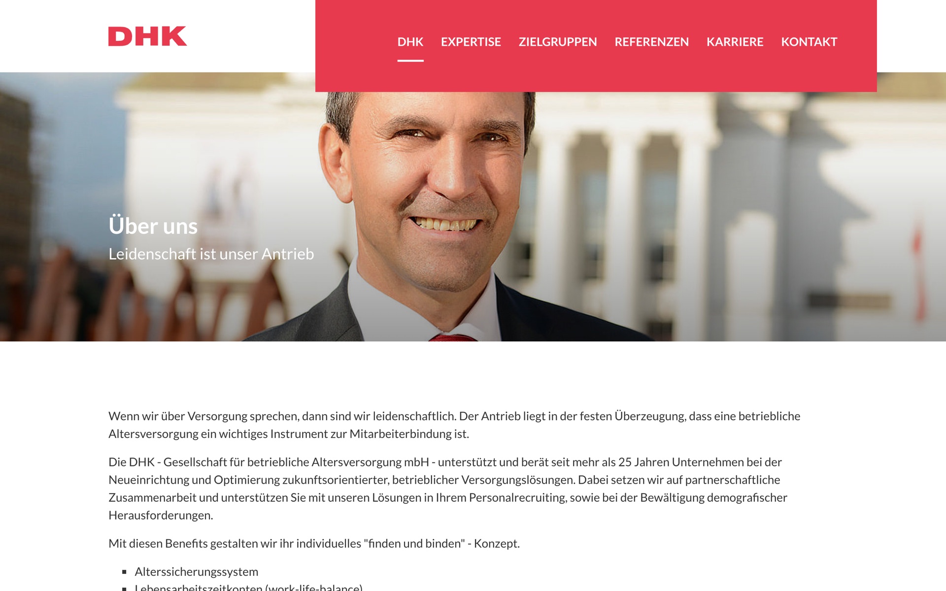 Über uns