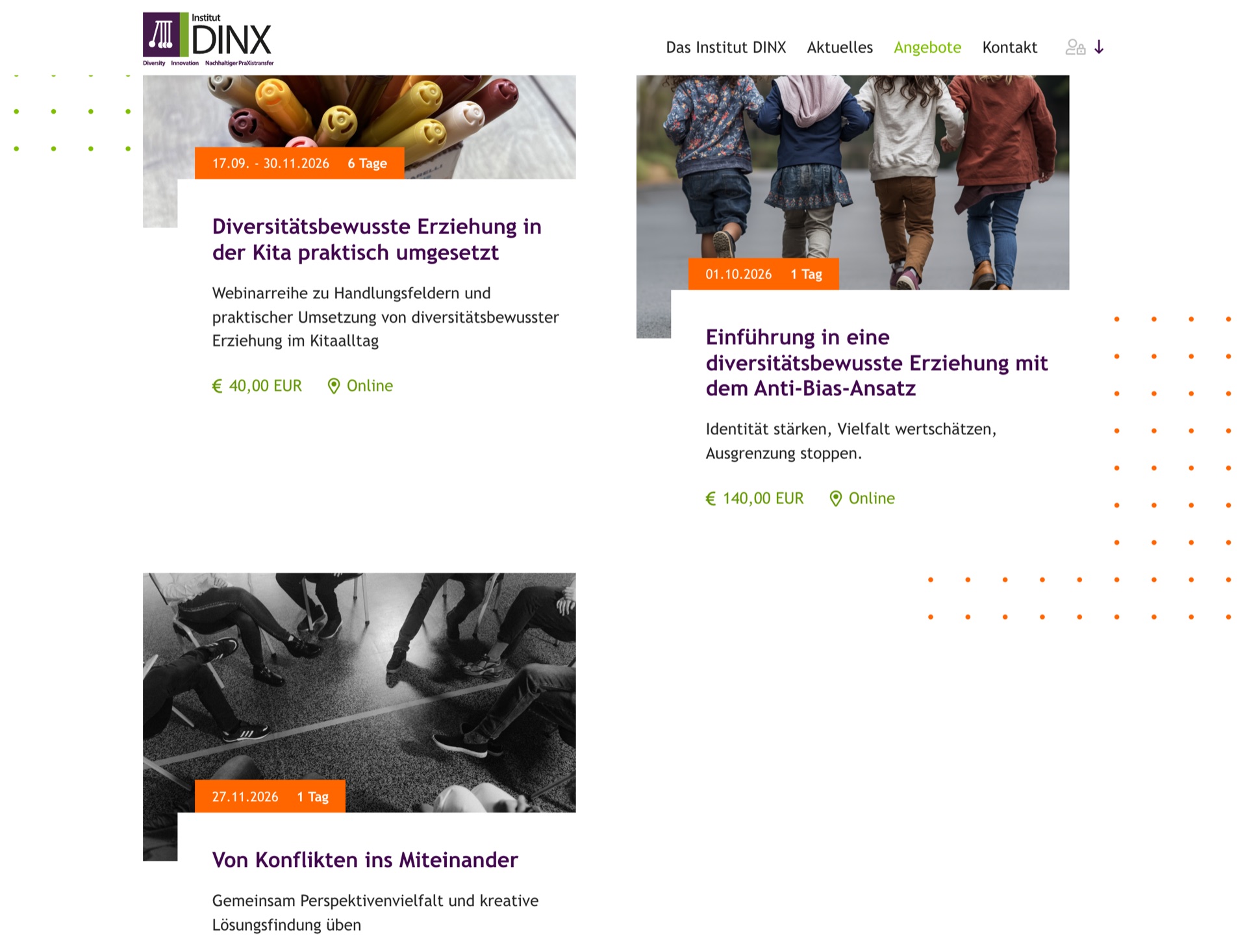 Seminarkatalog