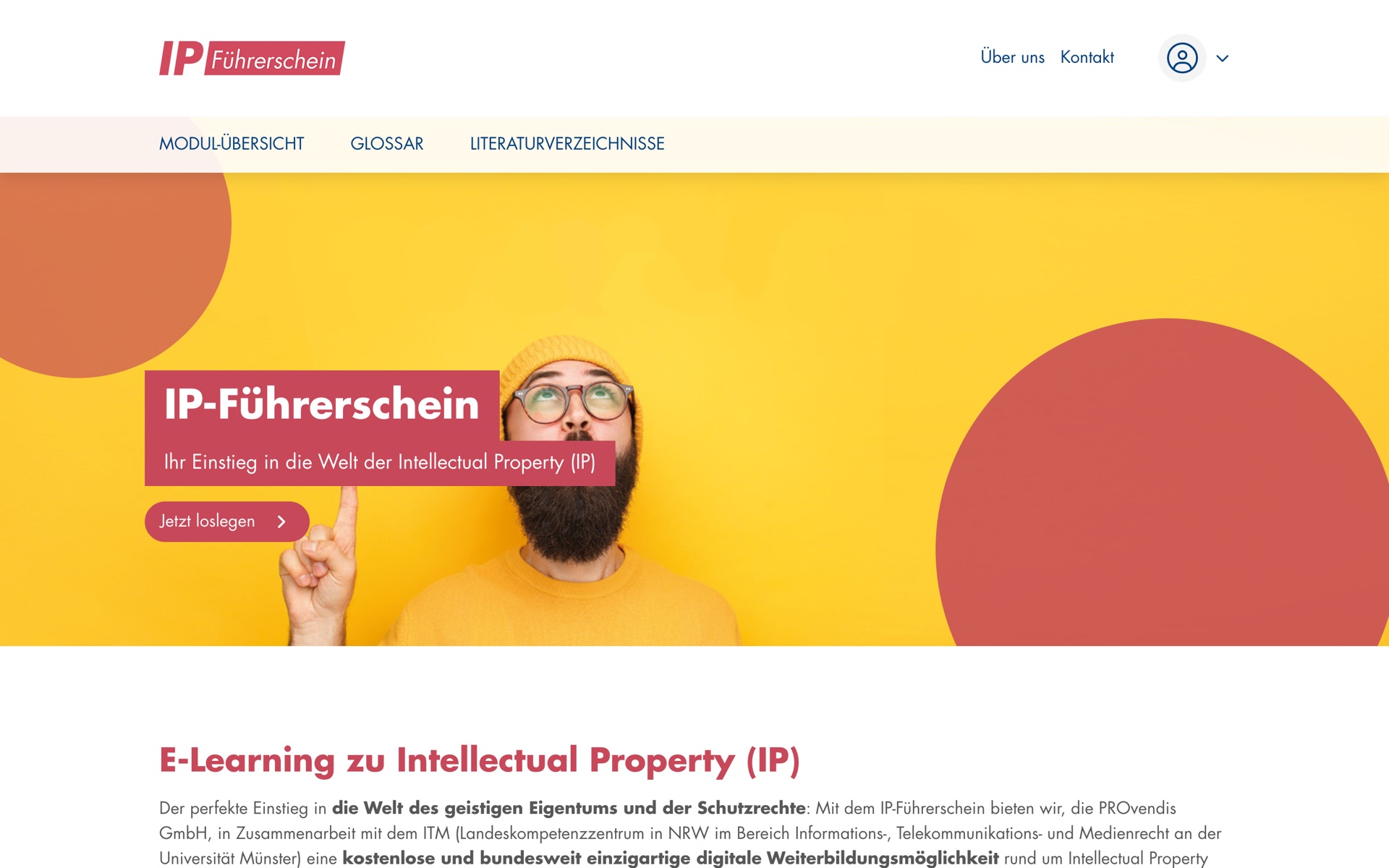 Startseite IP-Führerschein